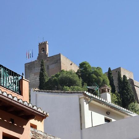 Apartamentos Inside Gomerez 38 Γρανάδα Εξωτερικό φωτογραφία