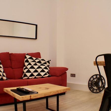 Apartamentos Inside Gomerez 38 Γρανάδα Εξωτερικό φωτογραφία