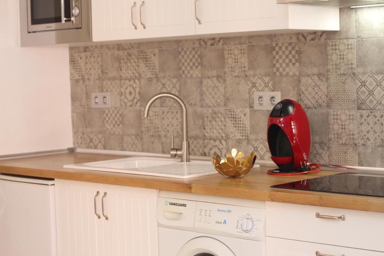 Apartamentos Inside Gomerez 38 Γρανάδα Εξωτερικό φωτογραφία
