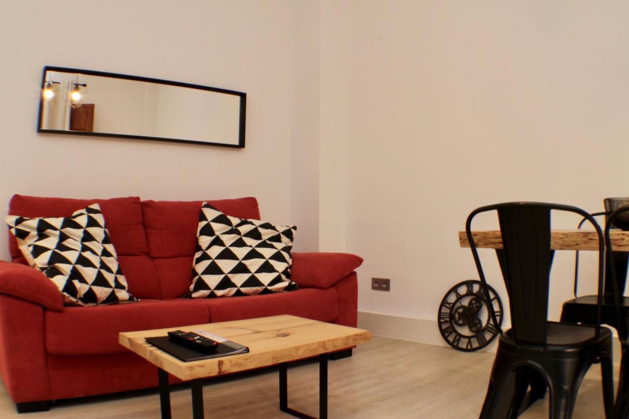 Apartamentos Inside Gomerez 38 Γρανάδα Εξωτερικό φωτογραφία